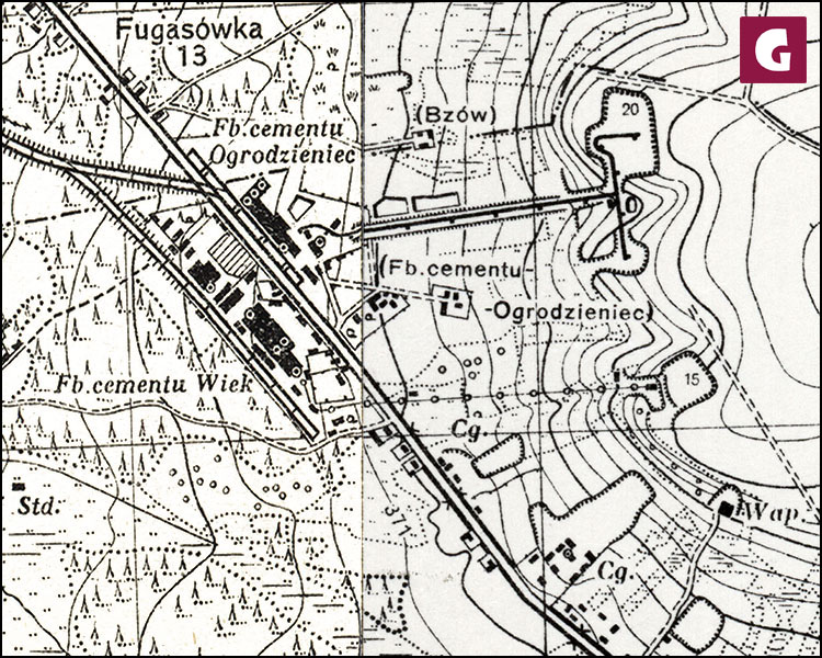 Ogrodzienic, pow. zawierciański
