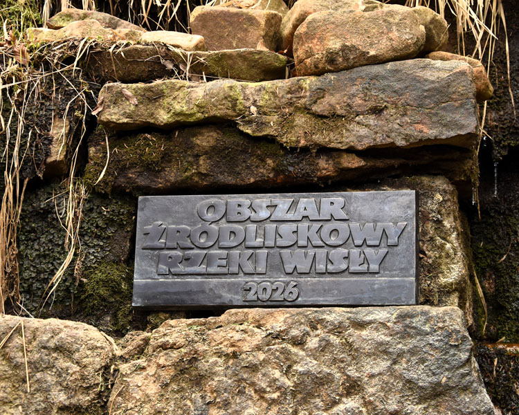 Źródła Wisły