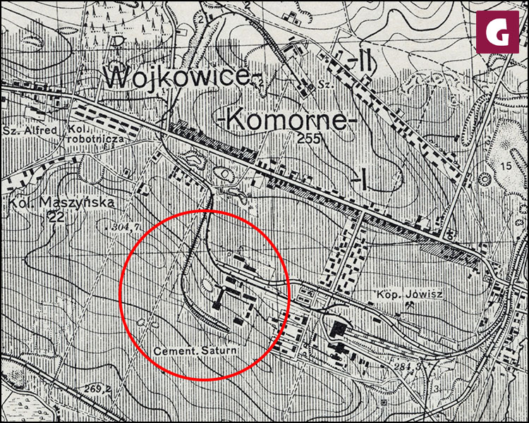 Wojkowice, pow. będziński
