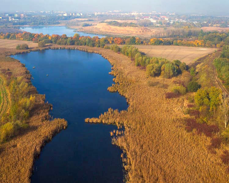 Zbiorniki Żabie Doły