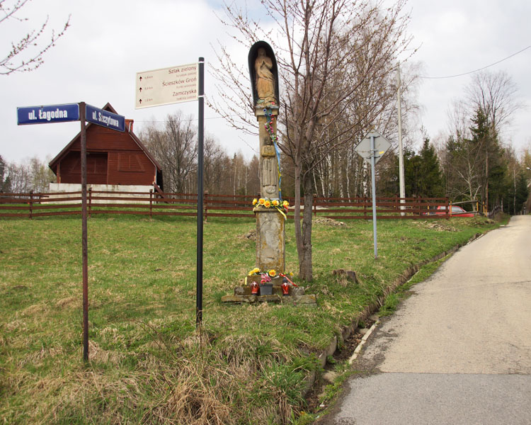 Ulica Szczytowa