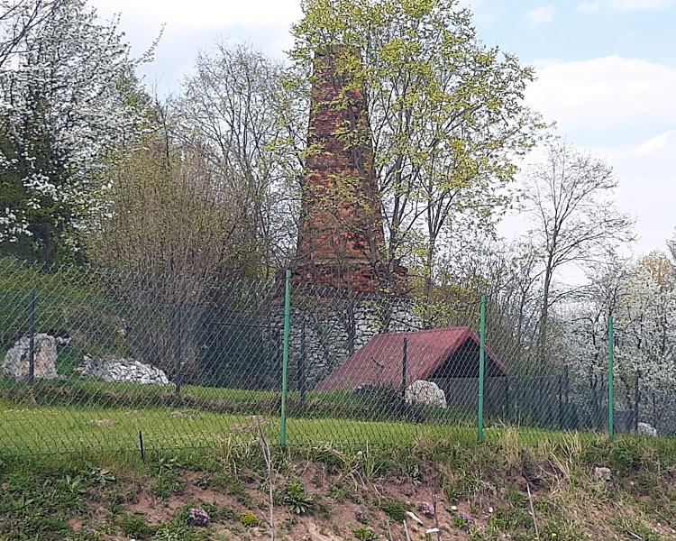 Złoty Potok, gm. Janów