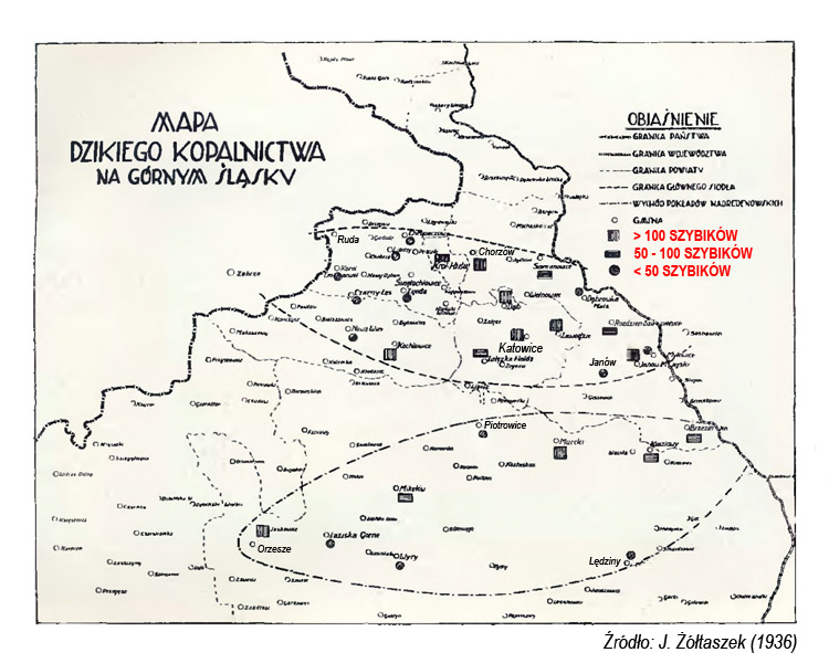Eksploatacja nielegalna